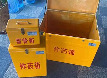 襄阳爆破器材仓库储存规模全解析
