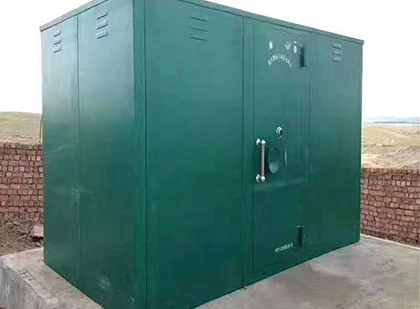 襄阳炸药柜的作用：不仅仅是容器，更是安全与管理的核心防线